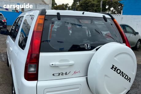 2004 Honda CR-V Wagon (4X4) Sport