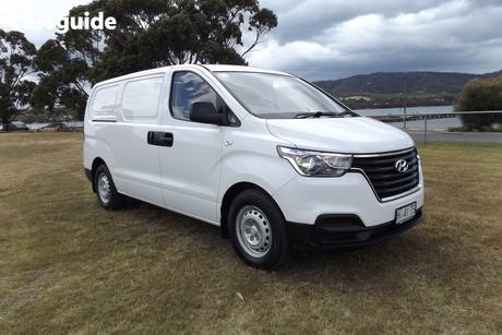 2019 Hyundai Iload Van 3S Liftback