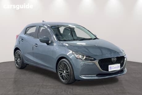 2022 Mazda 2 Hatchback G15 Gt