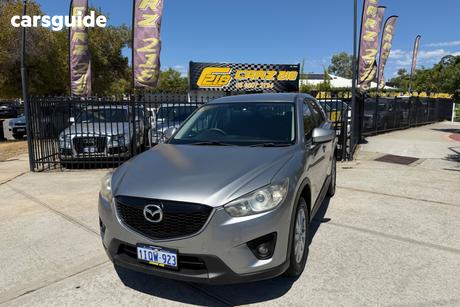 2012 Mazda CX-5 Wagon Maxx Sport (4X2)