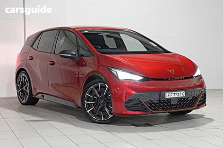 Red 2023 Cupra Born Hatchback (4 Seat)