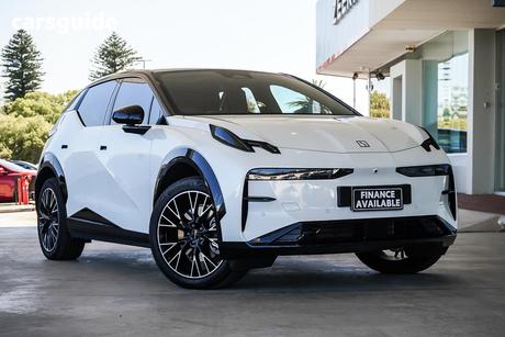 White 2024 Zeekr X Wagon (Awd)