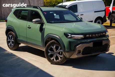 Other 2025 Renault Duster Wagon Evolution (4X2)