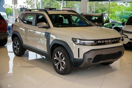 Other 2025 Renault Duster Wagon Evolution Mhev (4X4)