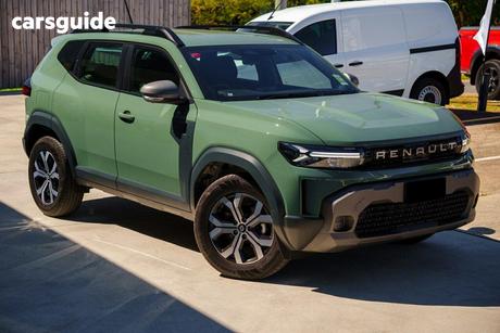 Other 2025 Renault Duster Wagon Evolution (4X2)