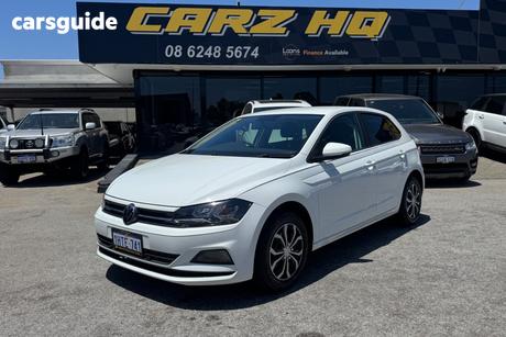 2020 Volkswagen Polo Hatchback 70 Tsi Trendline