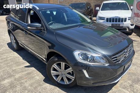 2016 Volvo XC60 Wagon T5 Luxury