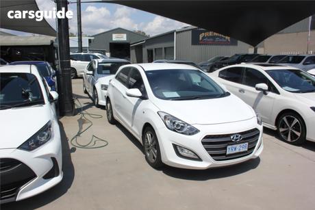 2017 Hyundai I30 Hatchback Sr