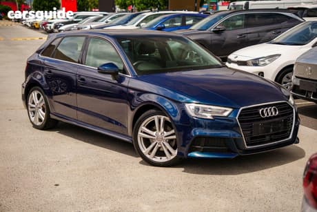 2020 Audi A3 Sportback 35 Tfsi (1.4 Tfsi Cod)
