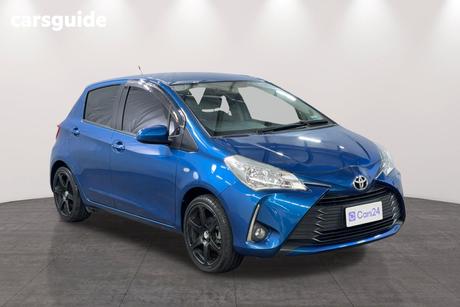 2017 Toyota Yaris Hatchback Ascent