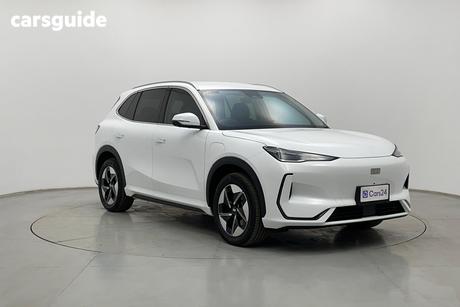 2025 Geely EX5 Wagon Complete