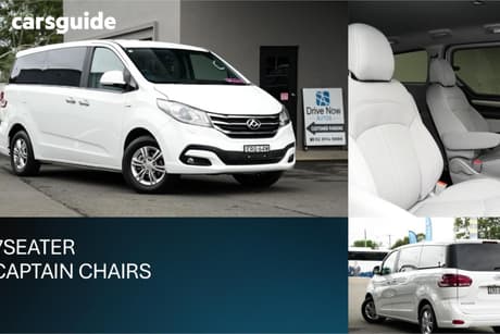 White 2021 LDV G10 Wagon Petrol (7 Seat Mpv)