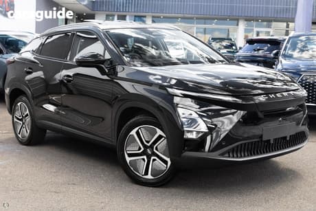 Black 2025 Chery E5 Wagon Ultimate