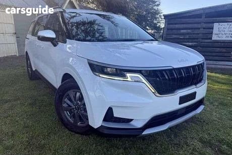 Other 2022 Kia Carnival Wagon S