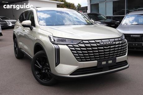 2025 GWM Haval H6 Wagon Ultra Hybrid