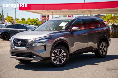 2023 Nissan X-Trail Wagon St-L (2Wd)