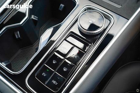 Grey 2025 Chery Tiggo 9 Wagon Csh Ultimate Awd