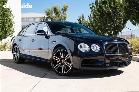 Other 2018 Bentley Flying Spur Sedan W12 S (5 Seat)