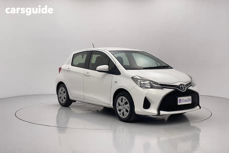 2015 Toyota Yaris Hatchback Ascent