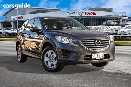 2015 Mazda CX-5 Wagon Maxx (4X2)