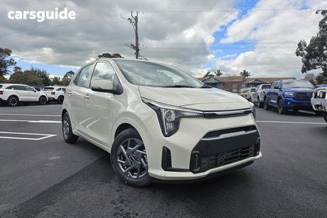 Other 2025 Kia Picanto Hatchback Sport (Pe2)