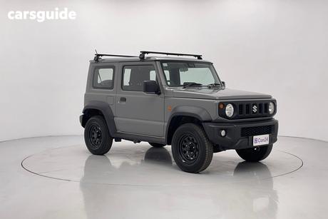 2022 Suzuki Jimny Wagon Lite