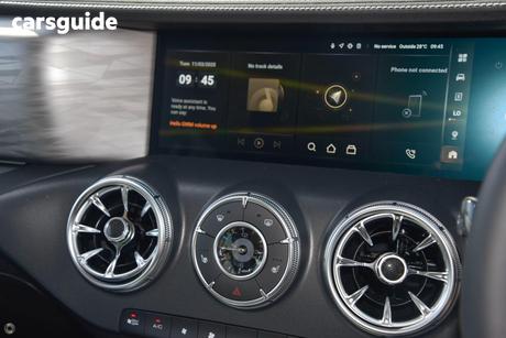 Orange 2025 GWM Tank 300 Wagon Ultra Diesel