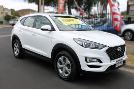 2018 Hyundai Tucson Wagon Go (Fwd)