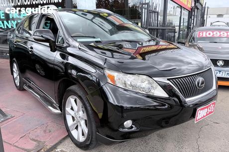 2009 Lexus RX350 Wagon Sports Luxury