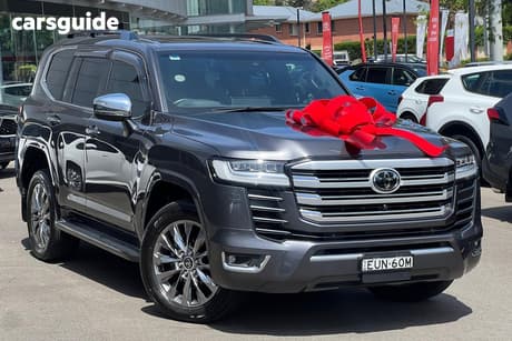 Toyota Landcruiser for Sale With Cruise Control page 5 | CarsGuide