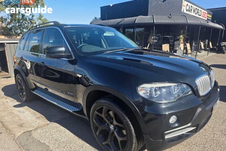 2008 BMW X5 Wagon 4.8I