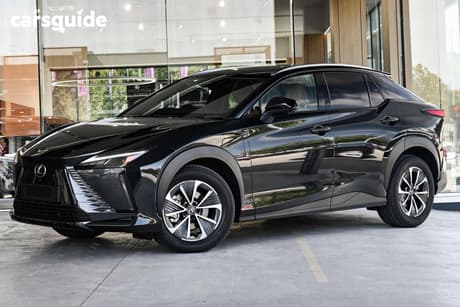 Grey 2023 Lexus RZ450E Wagon Luxury