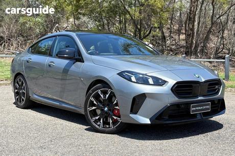 Grey 2024 BMW M235I Coupe Xdrive Gran Coupe