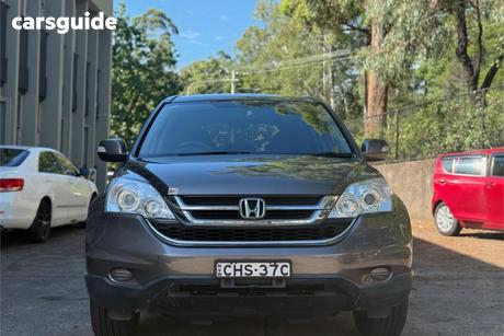 Gold 2012 Honda CR-V Wagon (4X4)