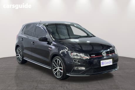 2016 Volkswagen Polo Hatchback Gti