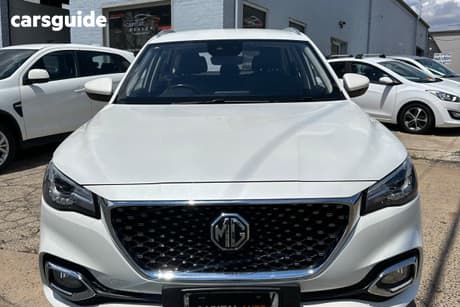 2019 MG HS Wagon Excite