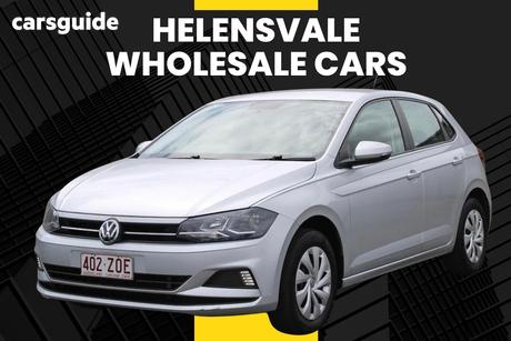 Silver 2020 Volkswagen Polo Hatchback 70 Tsi Trendline