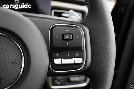 Black 2025 GWM Cannon Dual Cab Utility Ultra (4X4)