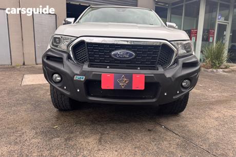2021 Ford Ranger Double Cab Pick Up Xlt 3.2 (4X4)