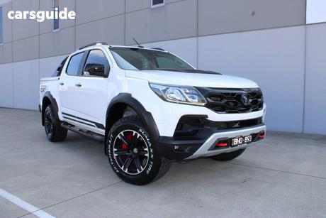 White 2019 HSV Colorado Crew Cab Pickup Sportscat Plus (4X4)