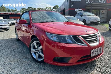 2007 Saab 9-3 Convertible Linear