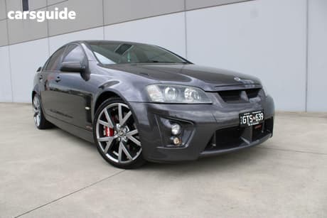 Other 2006 HSV GTS Sedan