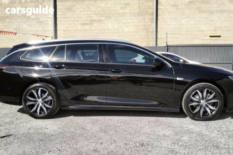 2018 Holden Commodore Sportswagon Rs (5Yr)