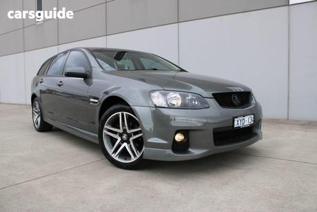 Other 2010 Holden Commodore Sportswagon Sv6