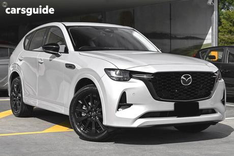 Beige 2026 Mazda CX-60 Wagon G40E Gt Hybrid