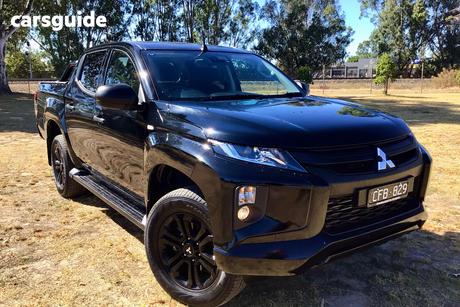 2022 Mitsubishi Triton Double Cab Pick Up Glx-R (4X4)