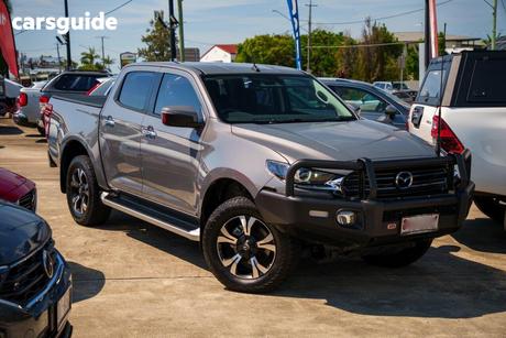 2023 Mazda BT-50 Dual Cab Pick-up Xtr (4X4)