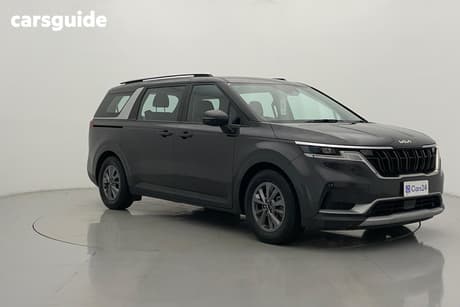 2023 Kia Carnival Wagon S