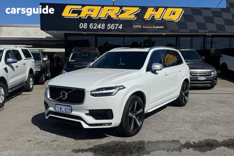 2016 Volvo XC90 Wagon D5 2.0 R-Design