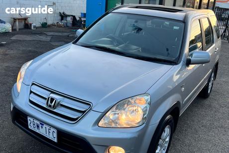 2005 Honda CR-V Wagon (4X4) Sport